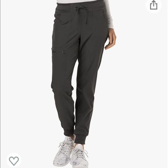 HartSoul jogger scrub pants, XS petite - Picture 3 of 3